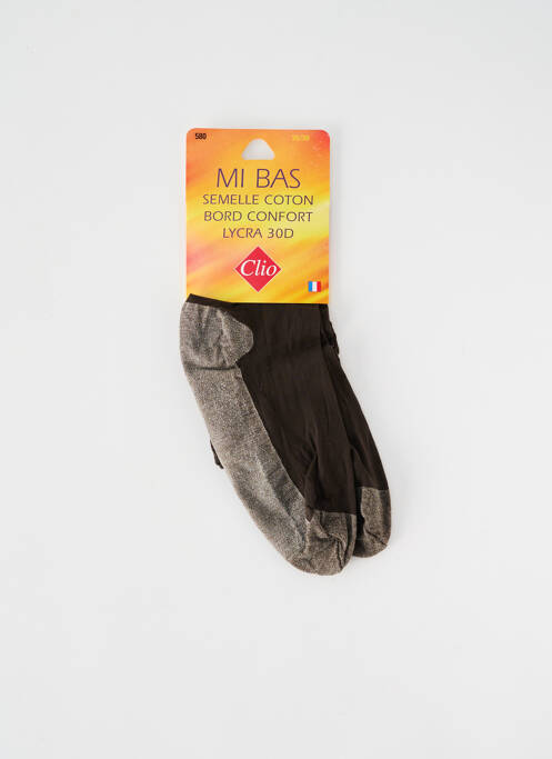 Șosete maro CLIO femeie