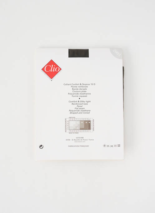 Colanți gri CLIO femeie