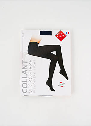 Colanți dres/colanți albastru CLIO femeie