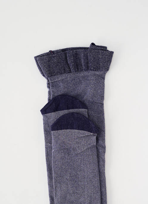 Colanți albastru CLIO femeie