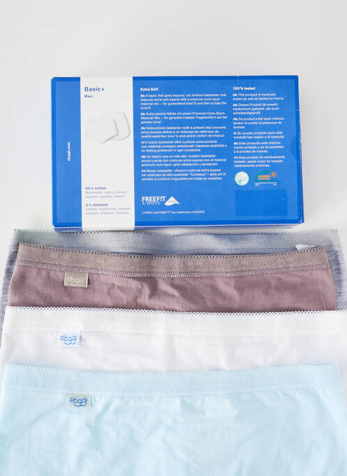 Chilot cu talie înaltă gri SLOGGI femeie