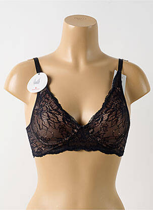 Sutien negru TRIUMPH femeie