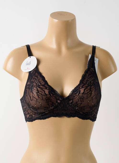 Sutien negru TRIUMPH femeie