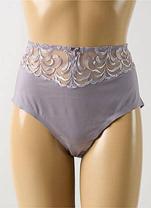 Chilot cu talie înaltă gri TRIUMPH femeie