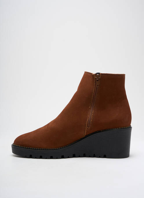 Botine/Ghete maro HIRICA femeie