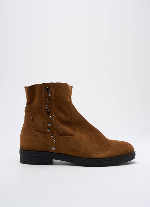 Botine/Ghete maro ROSEWOOD femeie