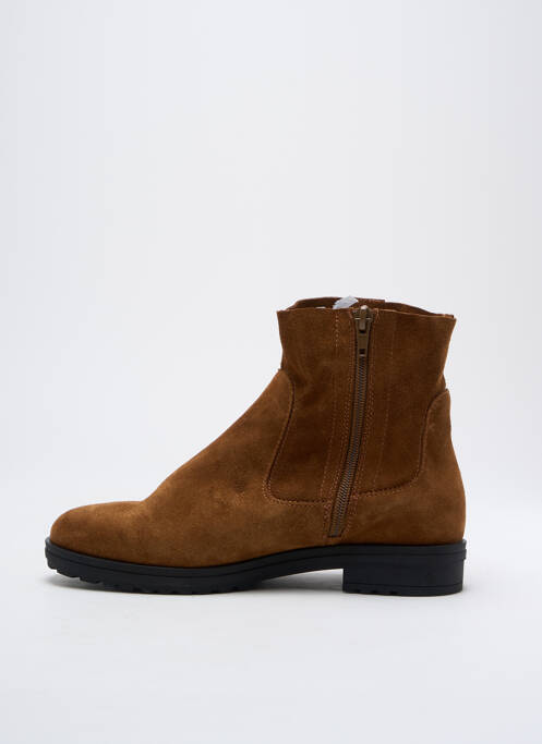 Botine/Ghete maro ROSEWOOD femeie