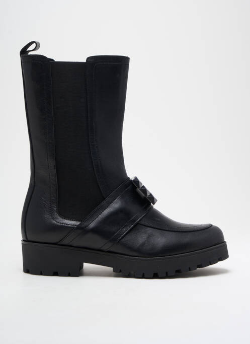 Botine/Ghete negru ROSEWOOD femeie