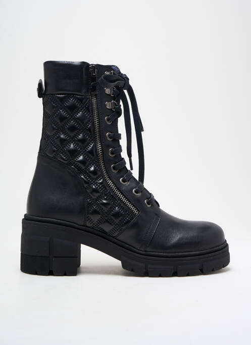 Botine/Ghete negru PINTO DI BLU femeie