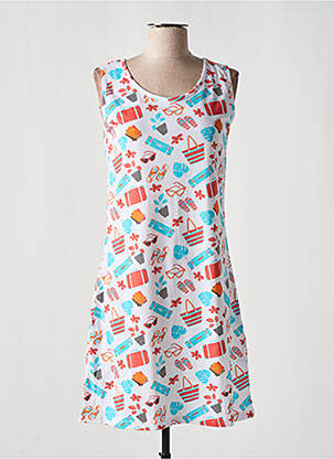 Cămașă de noapte roșu ROSE POMME femeie