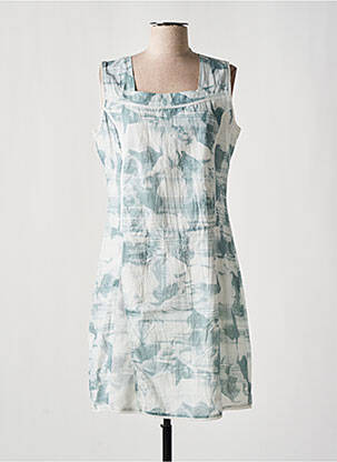 Rochie midi gri MERI & ESCA femeie