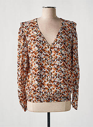 Bluză maro ESQUALO femeie