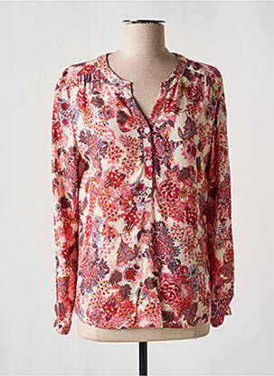 Bluză roz LE PETIT BAIGNEUR femeie