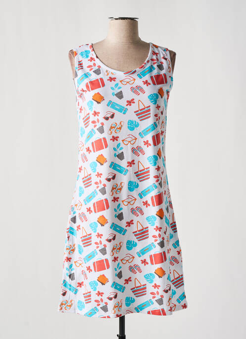 Cămașă de noapte roșu ROSE POMME femeie