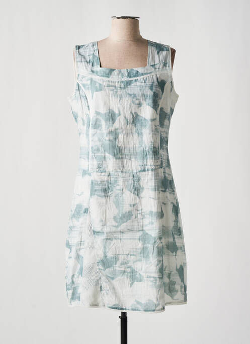 Rochie midi gri MERI & ESCA femeie