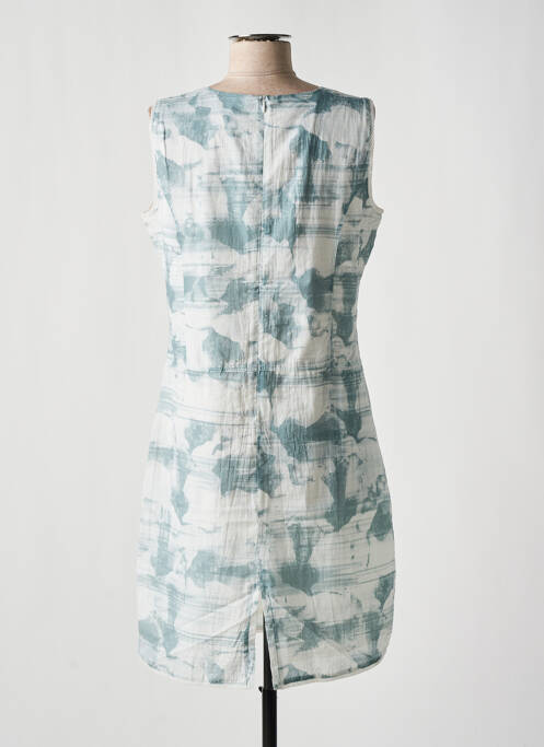 Rochie midi gri MERI & ESCA femeie