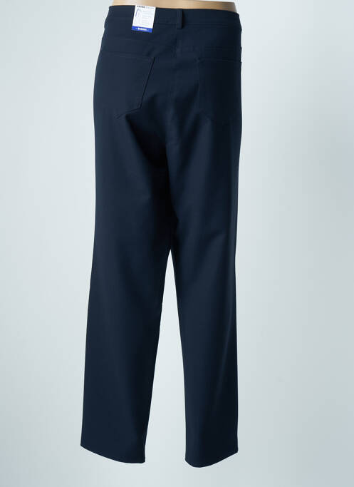 Pantalon drept albastru FRANK WALDER femeie