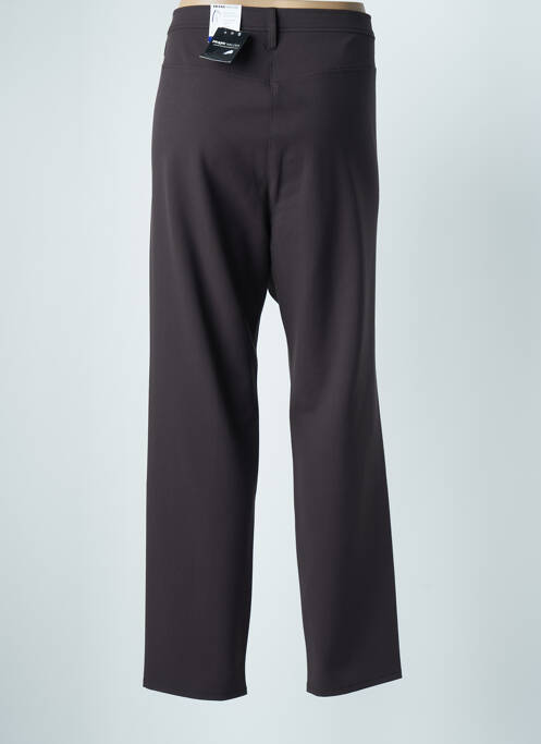 Pantalon slim maro FRANK WALDER femeie