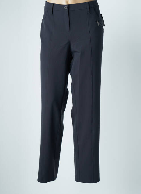 Pantalon slim gri FRANK WALDER femeie