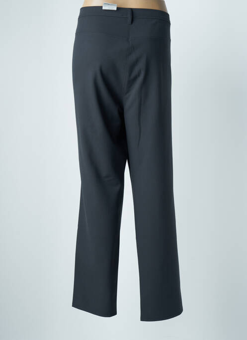 Pantalon slim albastru FRANK WALDER femeie