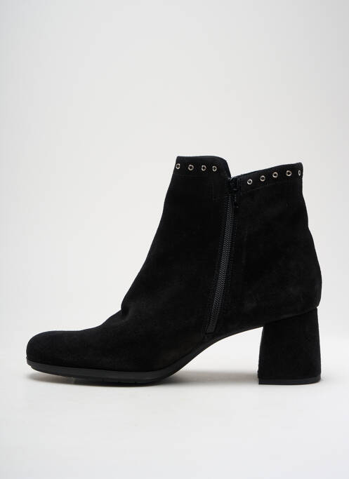 Botine/Ghete negru GADEA femeie