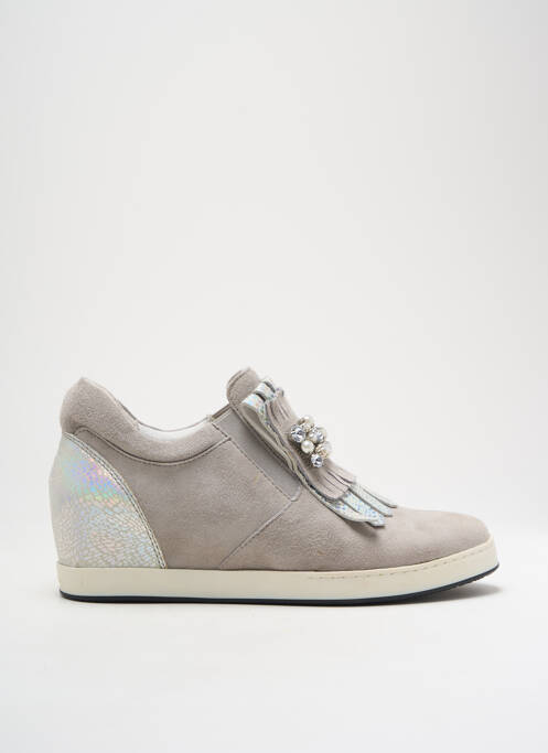 Adidași gri ROSEMETAL femeie