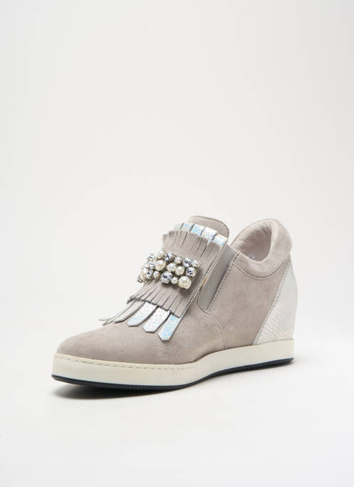 Adidași gri ROSEMETAL femeie