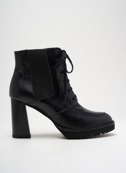 Botine/Ghete negru GADEA femeie