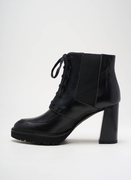 Botine/Ghete negru GADEA femeie