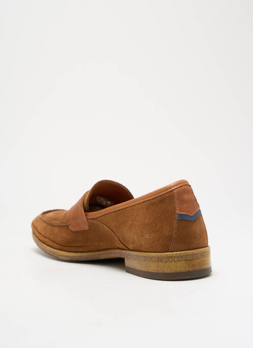 Mocasini maro KOST bărbat