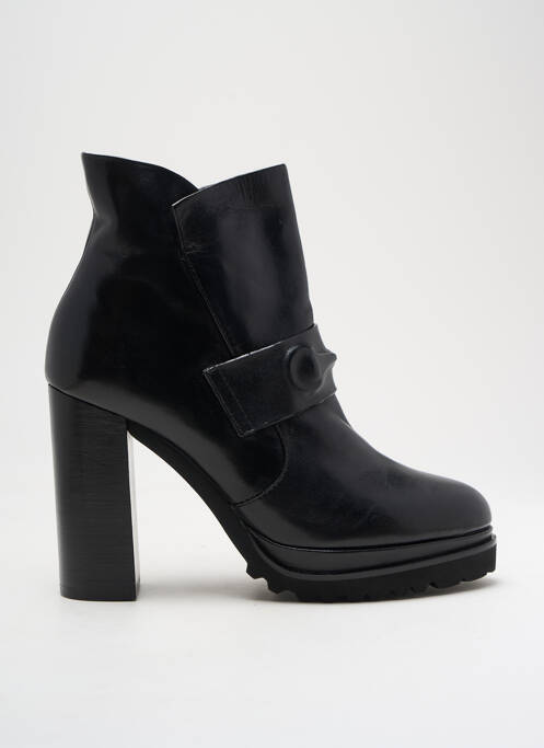 Botine/Ghete negru ELVIO ZANON femeie