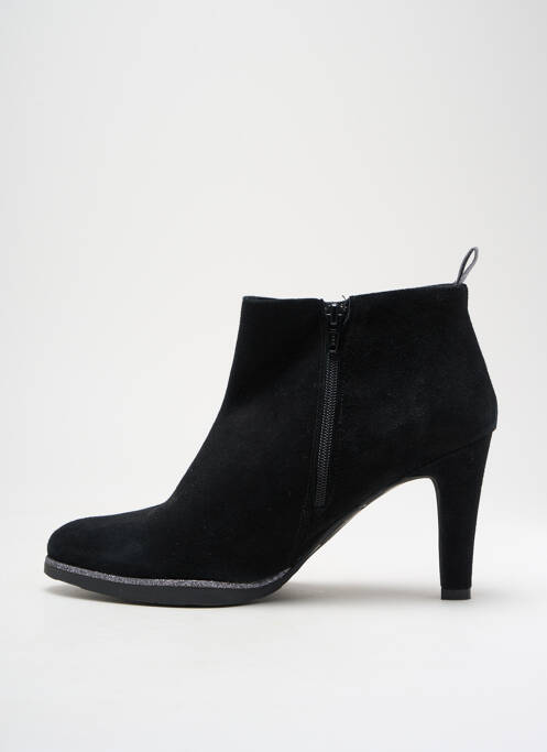 Botine/Ghete negru MYMA femeie