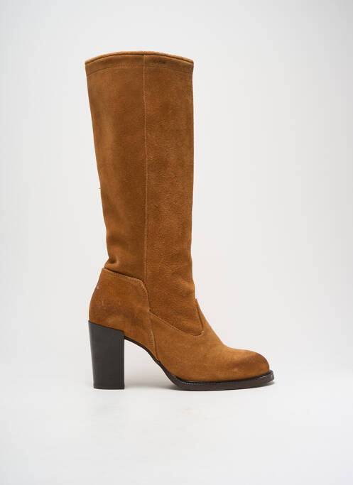 Cizme maro PALLADIUM femeie