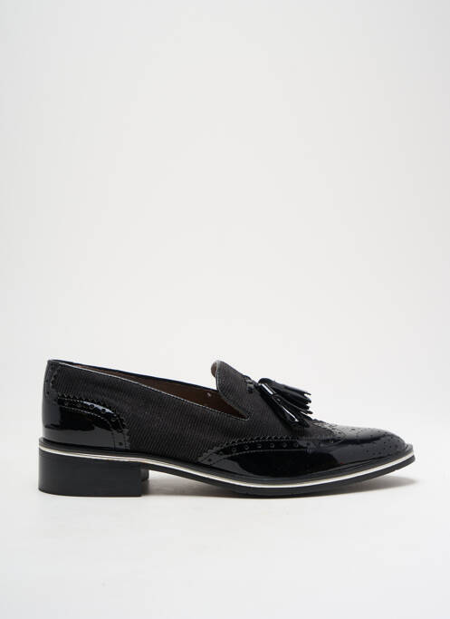 Mocasini negru PERTINI femeie