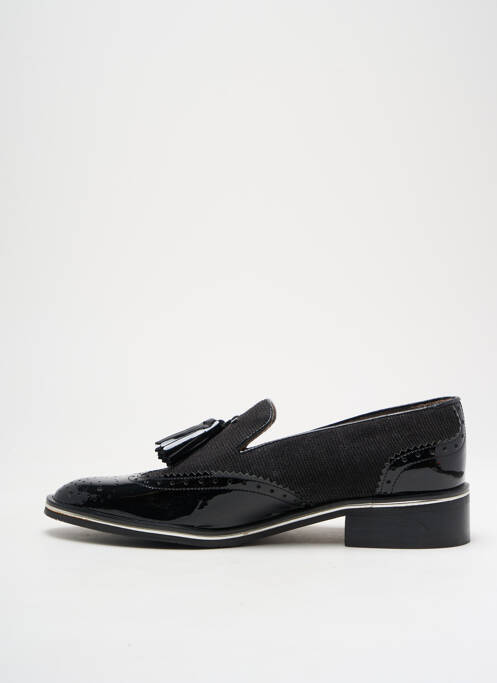 Mocasini negru PERTINI femeie
