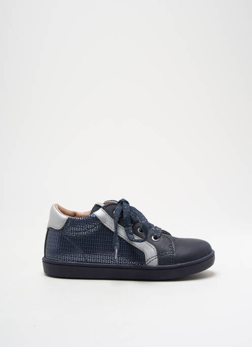 Adidași albastru ASTER fată