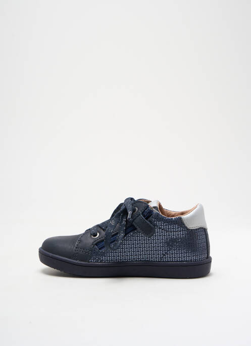 Adidași albastru ASTER fată