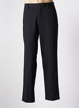 Pantalon drept negru JACK & JONES bărbat