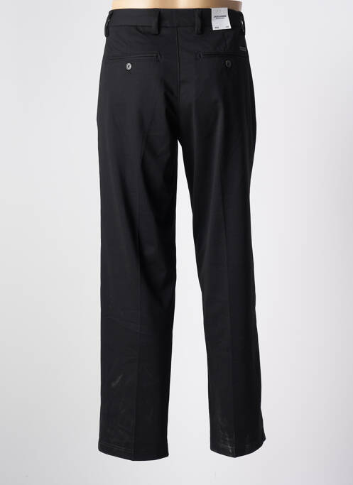 Pantalon drept negru JACK & JONES bărbat