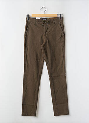 Pantalon chino verde JACK & JONES bărbat