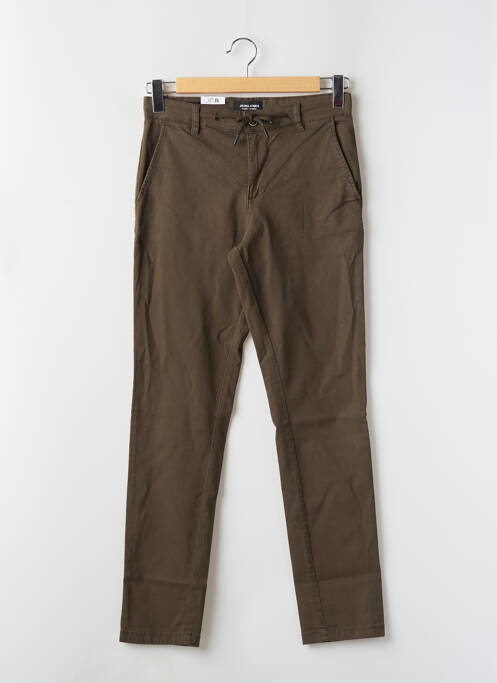 Pantalon chino verde JACK & JONES bărbat