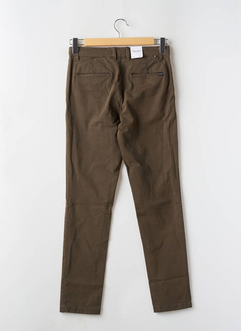 Pantalon chino verde JACK & JONES bărbat
