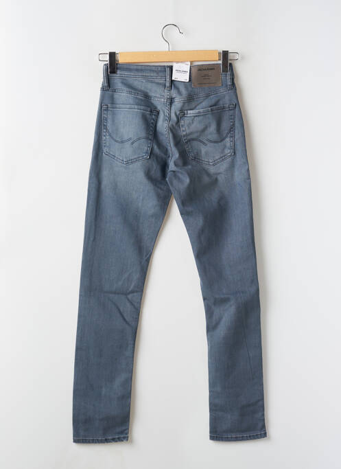 Blugi skinny gri JACK & JONES bărbat