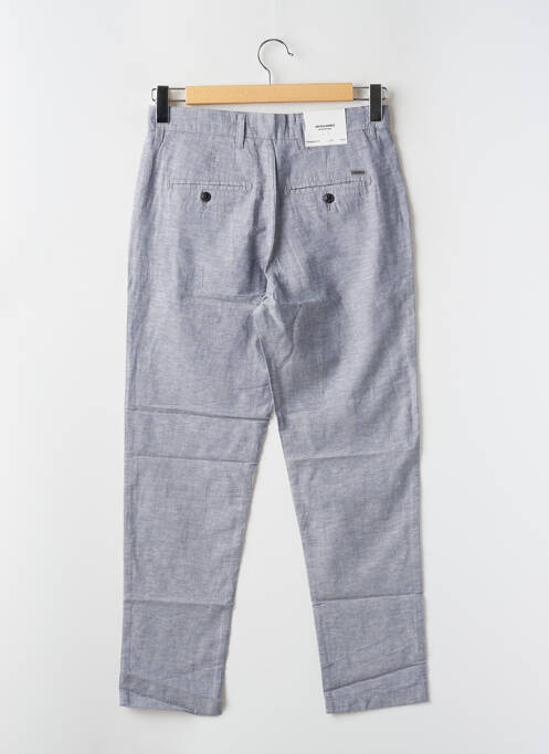 Pantalon slim albastru JACK & JONES bărbat