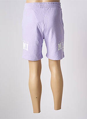 Șort buzunare mărime normală violet JACK & JONES bărbat