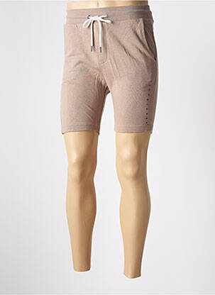 Șort maro JACK & JONES bărbat