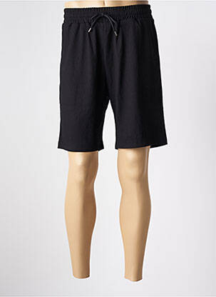 Bermudă negru JACK & JONES bărbat