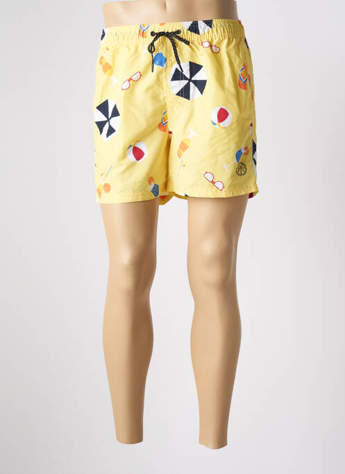 Șort de baie galben JACK & JONES bărbat