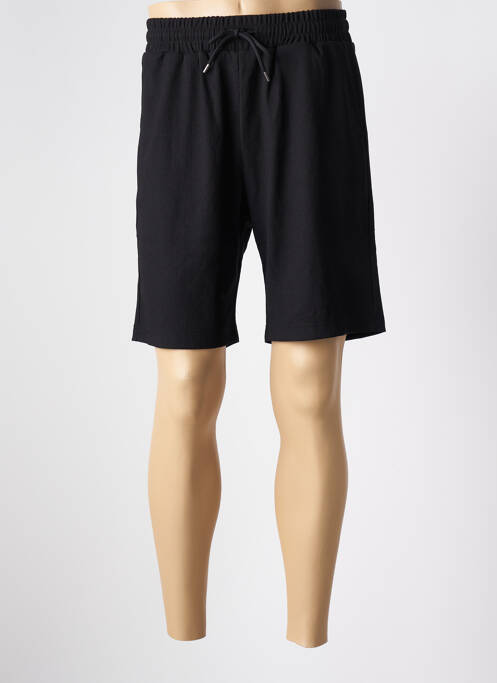 Bermudă negru JACK & JONES bărbat