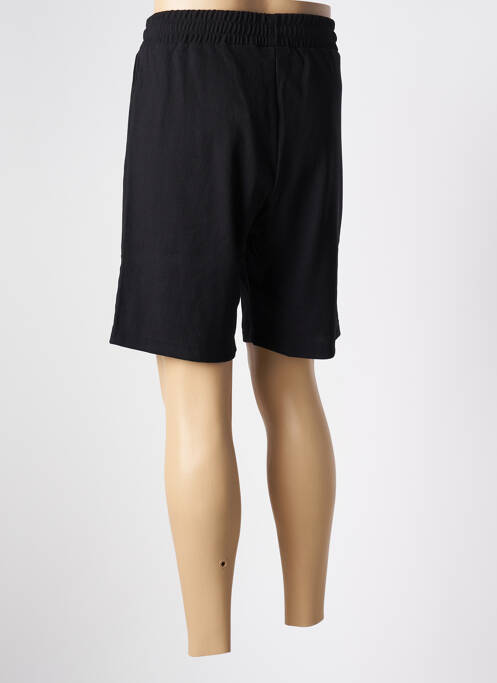 Bermudă negru JACK & JONES bărbat